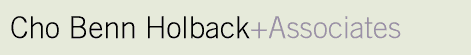 Cho Benn Holback + Associates Inc. logo