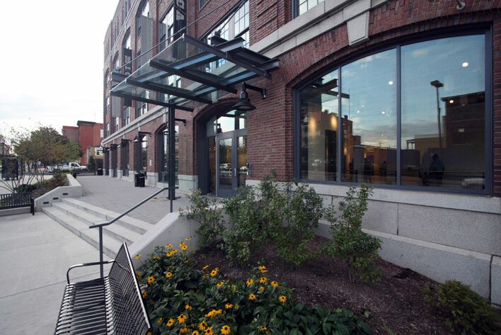 MICA Graduate Studio Center, Baltimore, Maryland