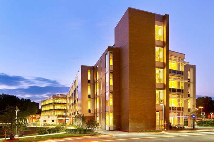 Montgomery College Science Center, Rockville, Maryland