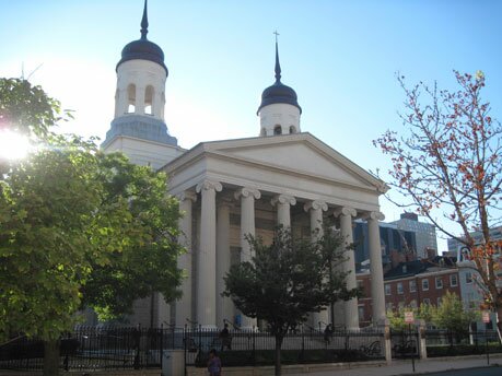 Basilica of the National Shine of the Assumption of the Virgin Mary