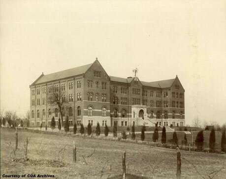 Marist Hall, Catholic University of America