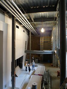 Maryland Institute College of Art - Before