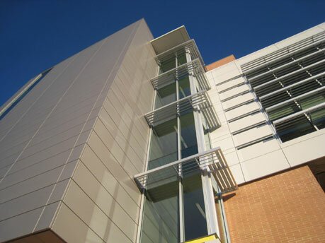 Hagerstown Community College STEM Building