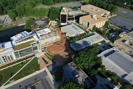 Montgomery College Science East