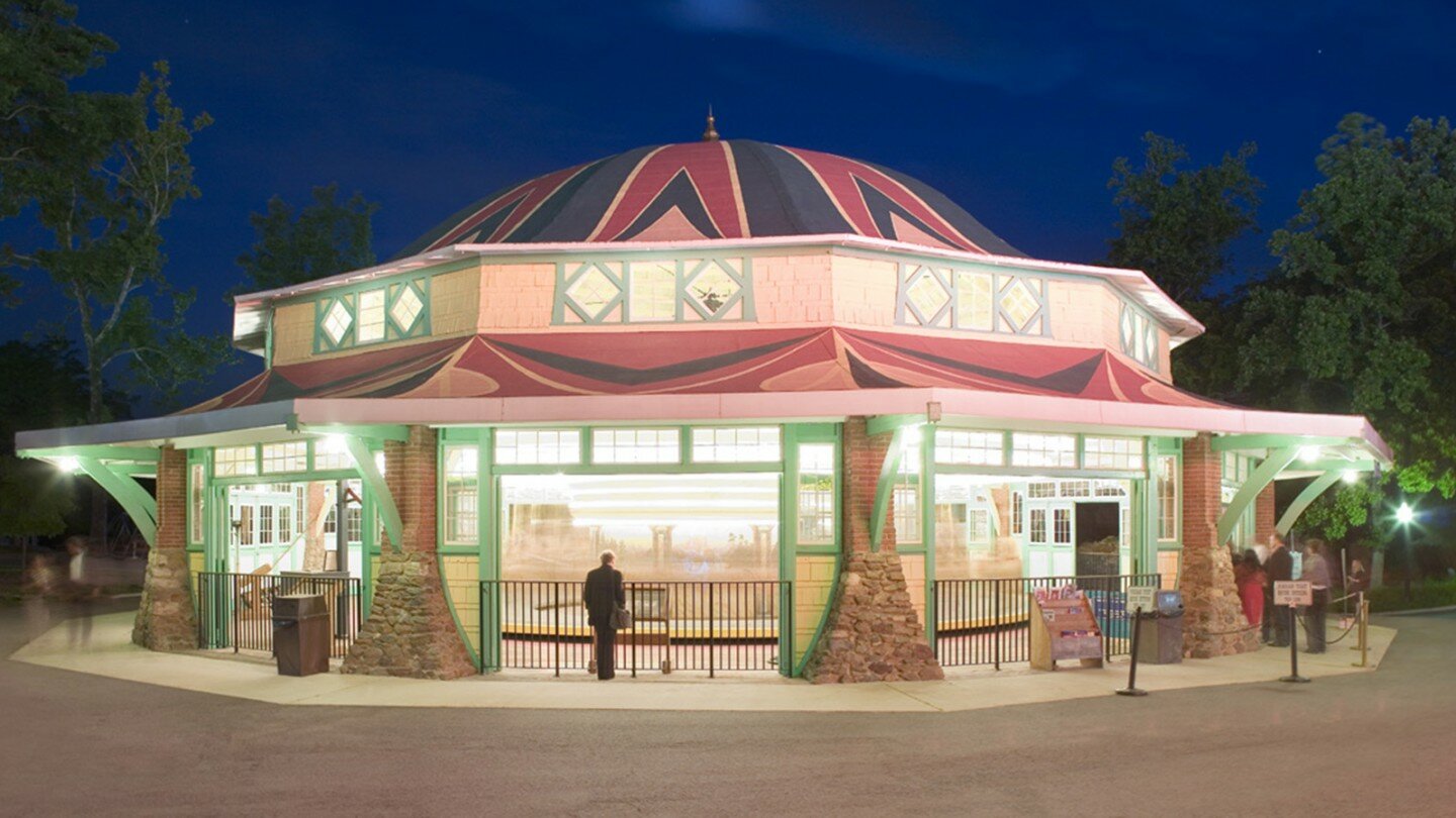 Glen Echo Park · Projects